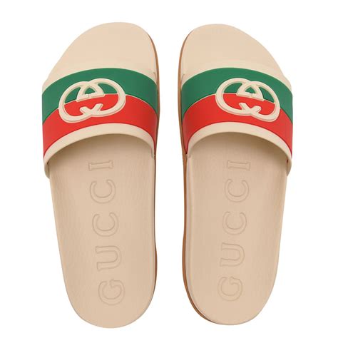 flannels gucci sliders mens